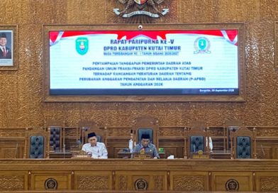 Perubahan APBD 2026 Kutim Naik Rp6,4 Triliun, Pemerintah Tekankan Belanja Harus Tepat Sasaran