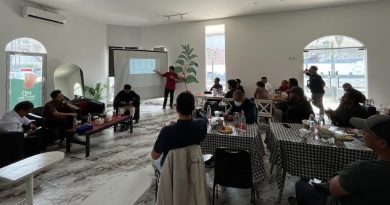 Telkom Business Circle Kaltimtara Perkuat Kolaborasi dengan Reseller ISP dan Pelaku Bisnis Telkom Business Circle Kaltimtara Perkuat Kolaborasi dengan Reseller ISP dan Pelaku Bisnis
