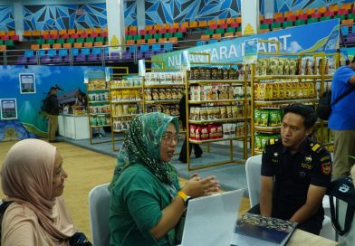 UMKM Binaan Bea Cukai Balikpapan Tembus Pasar Internasional