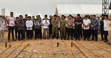 Ardiansyah Sulaiman Ajak Generasi Muda Jaga Warisan Adat Kutai Lewat Haul dan Olahraga Tradisional