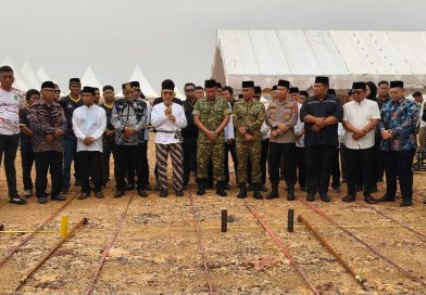 Ardiansyah Sulaiman Ajak Generasi Muda Jaga Warisan Adat Kutai Lewat Haul dan Olahraga Tradisional