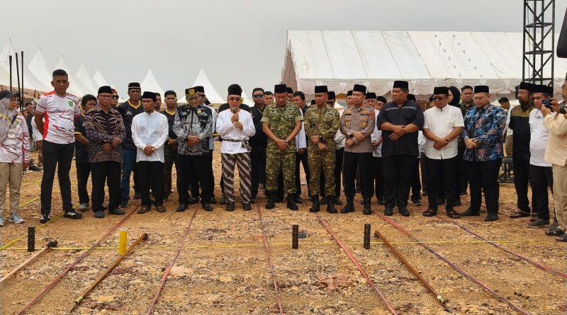 Ardiansyah Sulaiman Ajak Generasi Muda Jaga Warisan Adat Kutai Lewat Haul dan Olahraga Tradisional