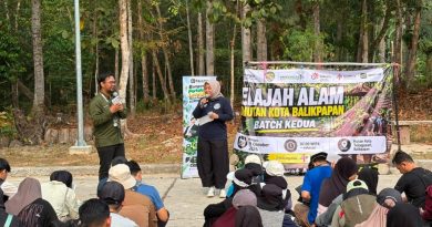 Telkom Regional 4 & Telkom Witel Balikpapan Rangkul Komunitas Jelajah Alam, Kenalkan Peluang Cuan Tambahan melalui Sobiz