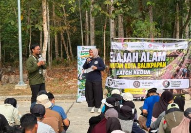 Telkom Regional 4 & Telkom Witel Balikpapan Rangkul Komunitas Jelajah Alam, Kenalkan Peluang Cuan Tambahan melalui Sobiz