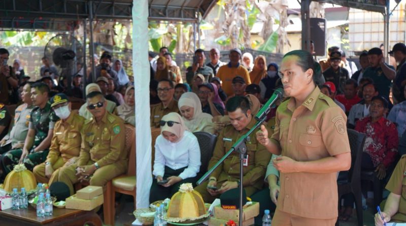 Martadinata Siapkan Lahan Sport Center untuk Perkuat Aktivitas Positif Pemuda