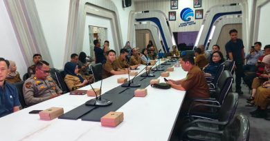 Pemkab Kutim Matangkan Persiapan HUT ke-27, Sinergi Lintas Instansi Diperkuat Pemkab Kutim Matangkan Persiapan HUT ke-27, Sinergi Lintas Instansi Diperkuat
