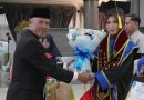 Tujuh Lulusan STIPER Kutim Raih Cumlaude, Dwi Mawar Jadi yang Terbaik