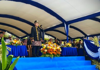 HUT ke-27 Kutim, Ardiansyah Dorong Hilirisasi SDA untuk Perkuat Ekonomi Daerah