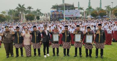 HUT ke-27 Kutim, Ardiansyah Tegaskan Perang Melawan Narkoba Harus Berlanjut dengan Aksi Nyata