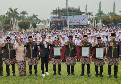 HUT ke-27 Kutim, Ardiansyah Tegaskan Perang Melawan Narkoba Harus Berlanjut dengan Aksi Nyata