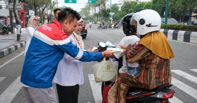 KPB Dukung Penguatan Layanan Kesehatan Warga Balikpapan Hadapi Kabut Asap KPB Dukung Penguatan Layanan Kesehatan Warga Balikpapan Hadapi Kabut Asap