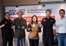 IIMS Garage Balikpapan Digelar 21-25 Oktober, Hadirkan 15 Merek Otomotif dan Cashback Rp150 Juta IIMS Garage Balikpapan Digelar 21-25 Oktober, Hadirkan 15 Merek Otomotif dan Cashback Rp150 Juta