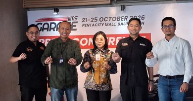IIMS Garage Balikpapan Digelar 21-25 Oktober, Hadirkan 15 Merek Otomotif dan Cashback Rp150 Juta IIMS Garage Balikpapan Digelar 21-25 Oktober, Hadirkan 15 Merek Otomotif dan Cashback Rp150 Juta