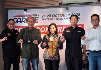 IIMS Garage Balikpapan Digelar 21-25 Oktober, Hadirkan 15 Merek Otomotif dan Cashback Rp150 Juta IIMS Garage Balikpapan Digelar 21-25 Oktober, Hadirkan 15 Merek Otomotif dan Cashback Rp150 Juta